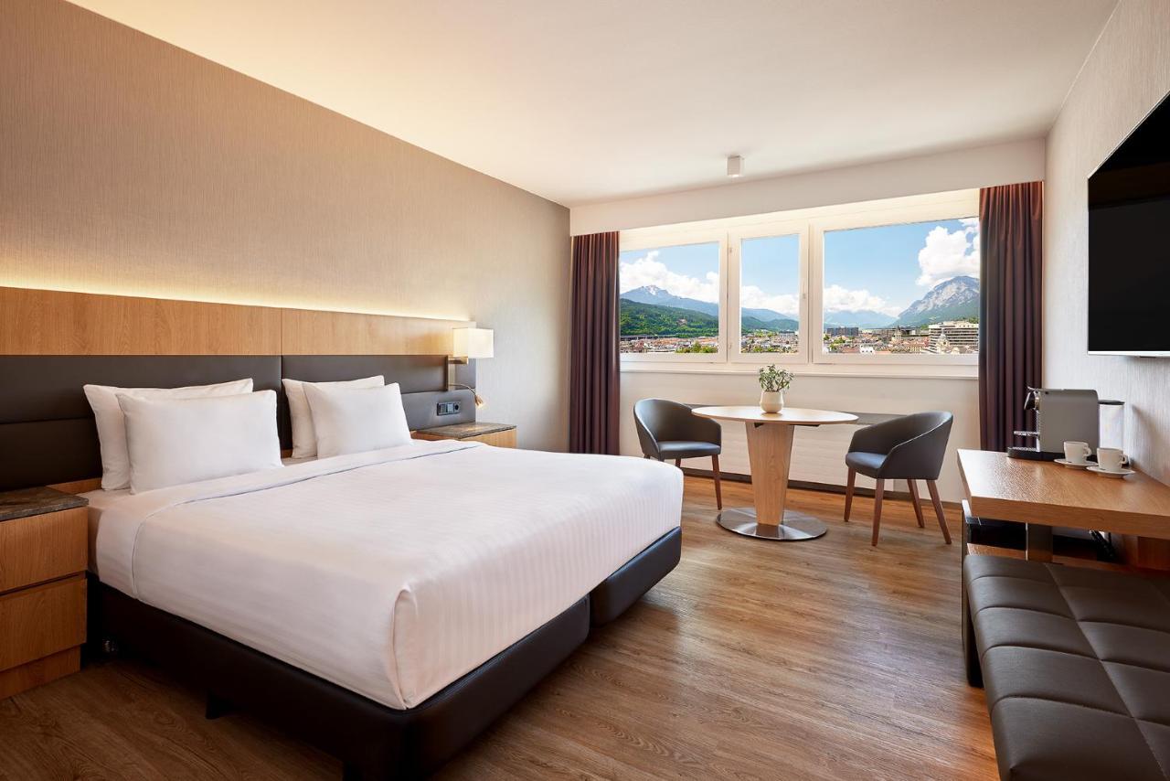 Ac Hotel By Marriott Innsbruck Exterior foto